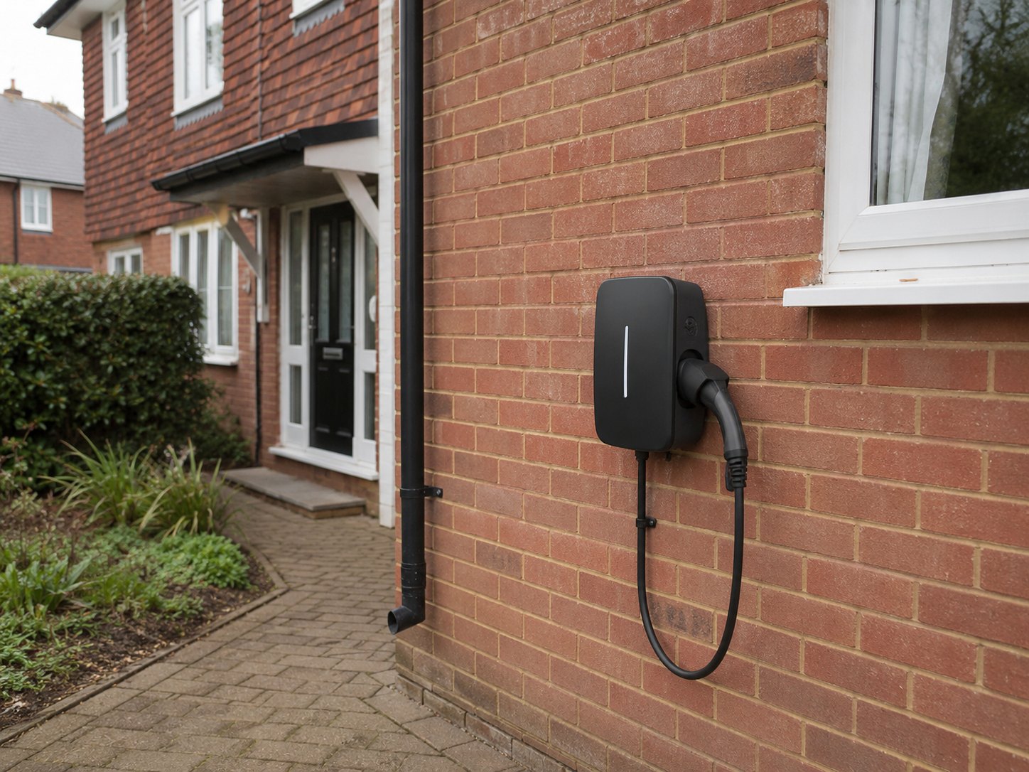 EV Charger Installation in Belfast