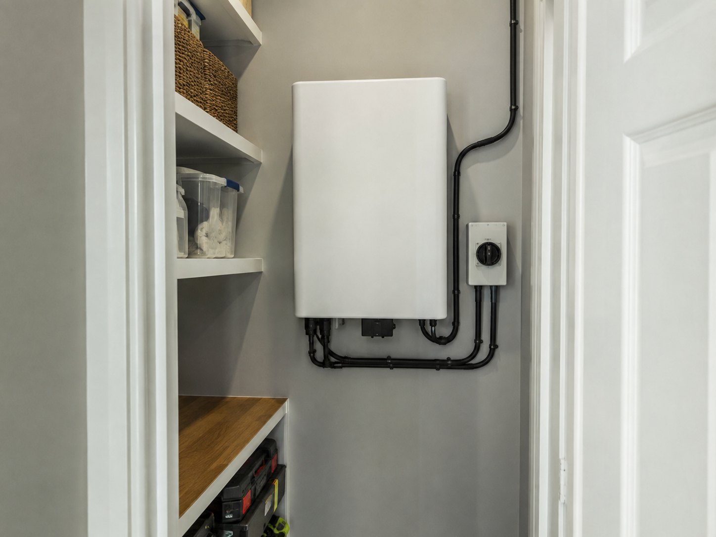 Inverter Replacement in Belfast