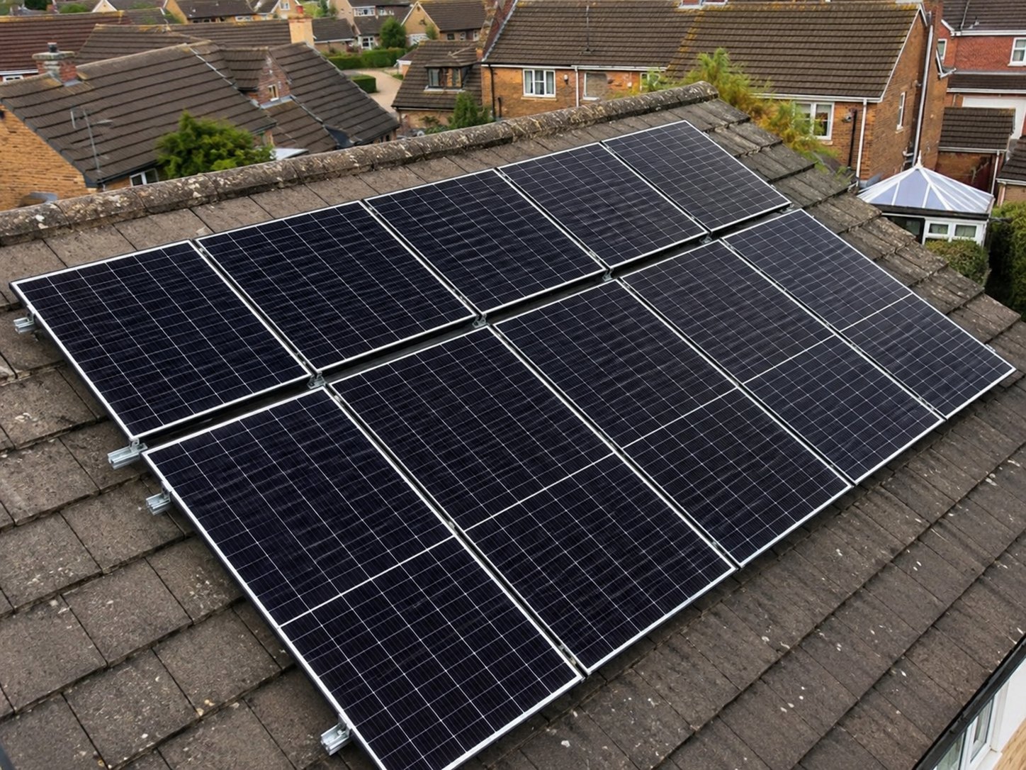 Solar Panel Installation in Belfast