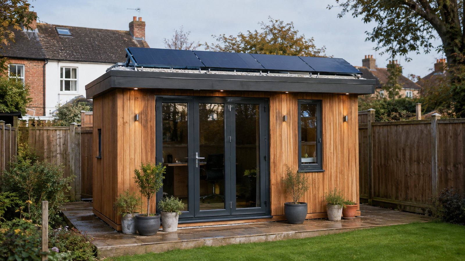 Flat Roofs