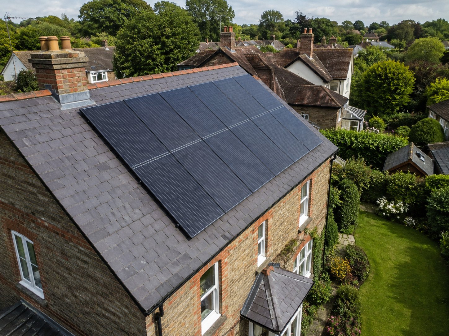 Slate Roofs